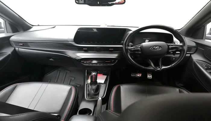 2021 Hyundai NEW I20 N LINE N8 1.0 TURBO GDI DCT, Petrol, Automatic, 30,817 km, interior