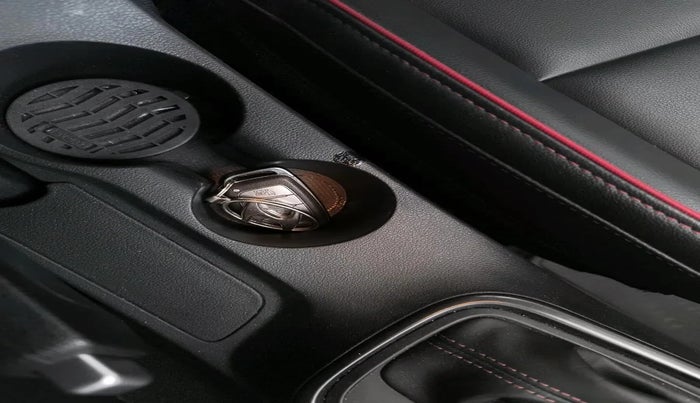 2021 Hyundai NEW I20 N LINE N8 1.0 TURBO GDI DCT, Petrol, Automatic, 30,817 km, interior