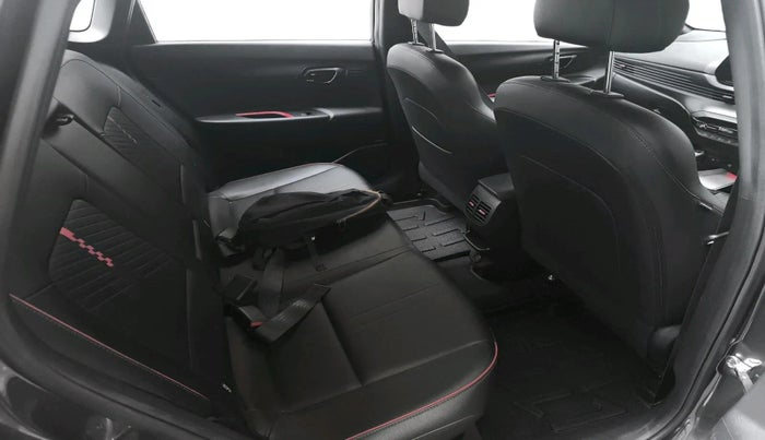 2021 Hyundai NEW I20 N LINE N8 1.0 TURBO GDI DCT, Petrol, Automatic, 30,817 km, interior