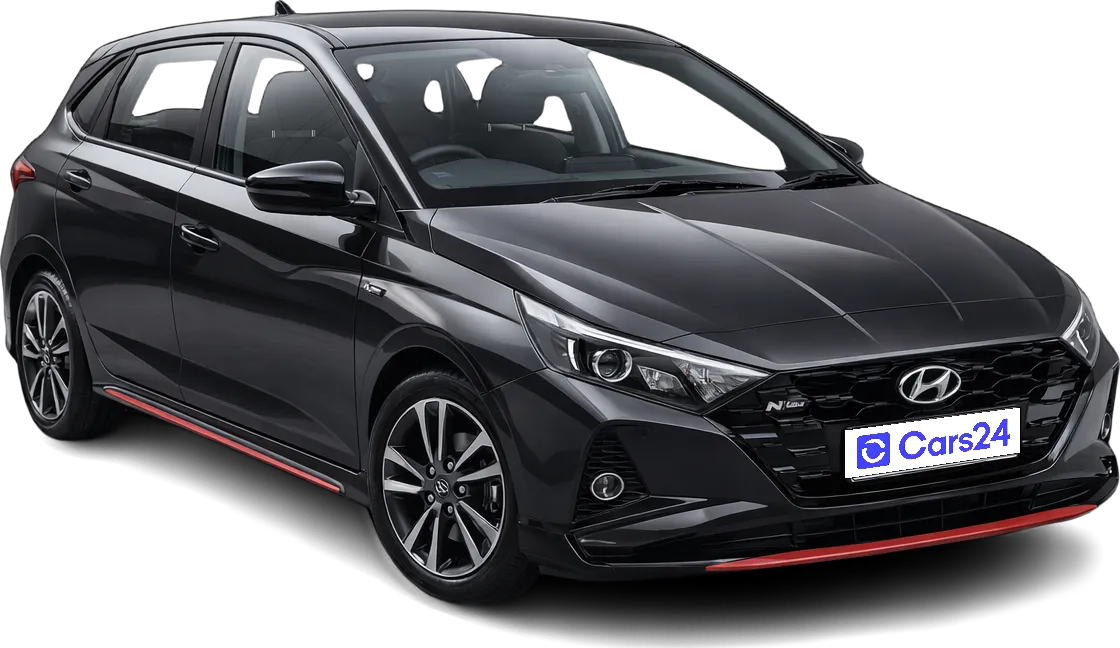 2021 Hyundai NEW I20 N LINE - Hatchback - Petrol - Automatic - ₹8.30 lakh