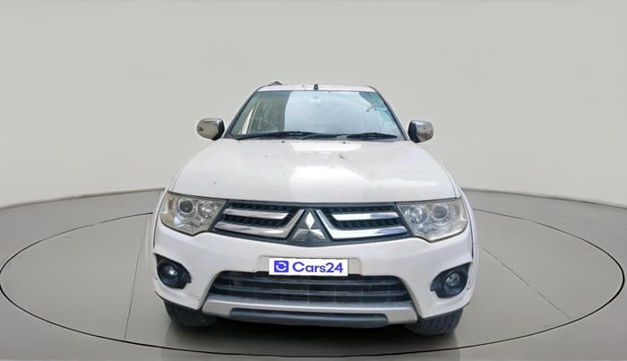 2016 Mitsubishi Pajero Sport 2.5 AT 4X2, Diesel, Automatic, 1,40,440 km, exterior