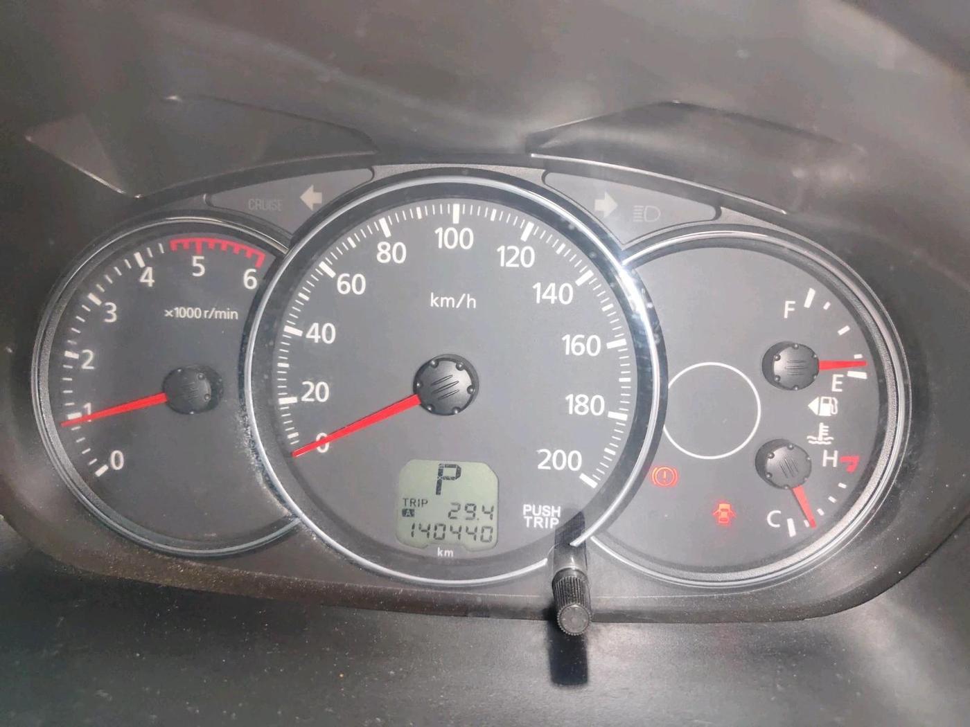 2016 Mitsubishi Pajero Sport 2.5 AT 4X2, Diesel, Automatic, 1,40,440 km, interior