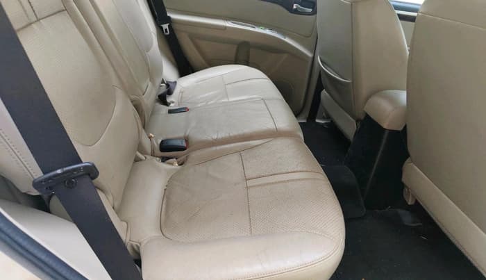 2016 Mitsubishi Pajero Sport 2.5 AT 4X2, Diesel, Automatic, 1,40,440 km, interior