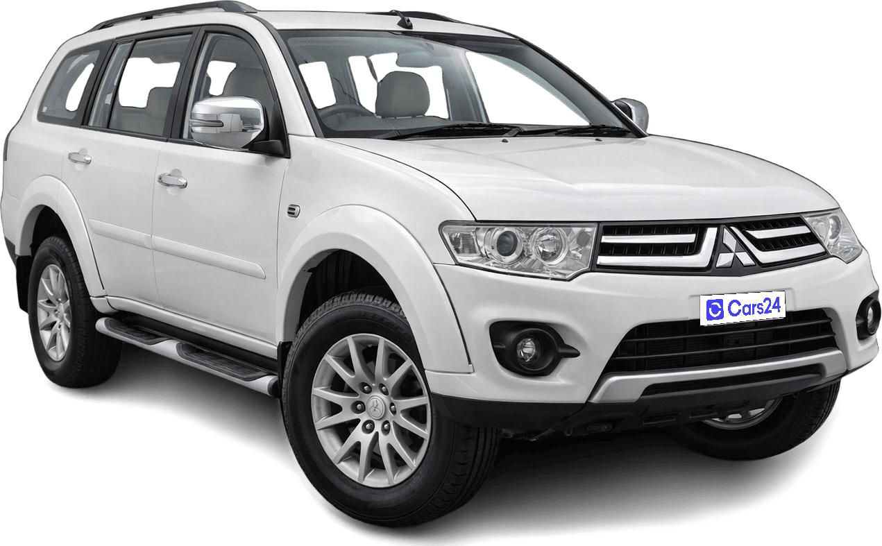 2016 Mitsubishi Pajero Sport - SUV - Diesel - Automatic - ₹11.70 lakh