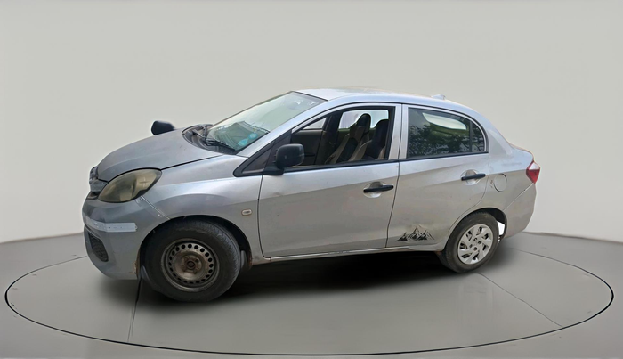 2016 Honda Amaze 1.5L I-DTEC E, Diesel, Manual, 1,56,014 km, exterior