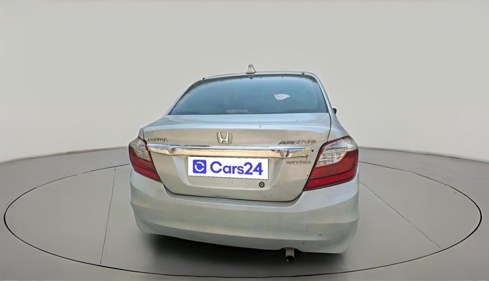 2016 Honda Amaze 1.5L I-DTEC E, Diesel, Manual, 1,56,014 km, exterior