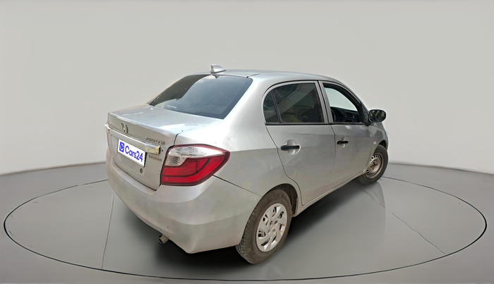 2016 Honda Amaze 1.5L I-DTEC E, Diesel, Manual, 1,56,014 km, exterior