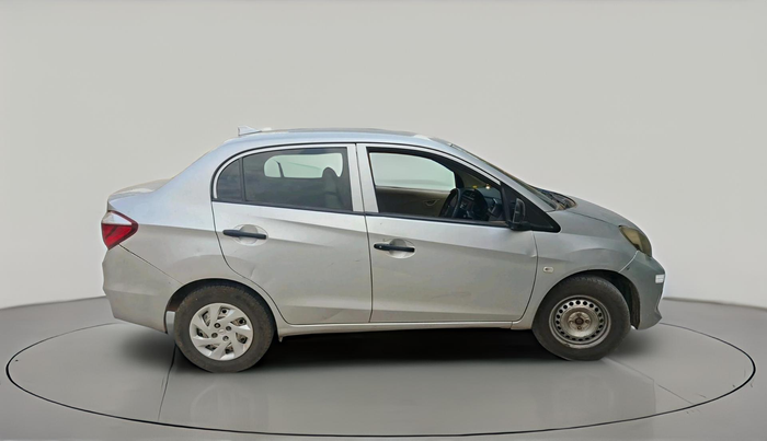 2016 Honda Amaze 1.5L I-DTEC E, Diesel, Manual, 1,56,014 km, exterior