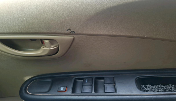 2016 Honda Amaze 1.5L I-DTEC E, Diesel, Manual, 1,56,014 km, interior