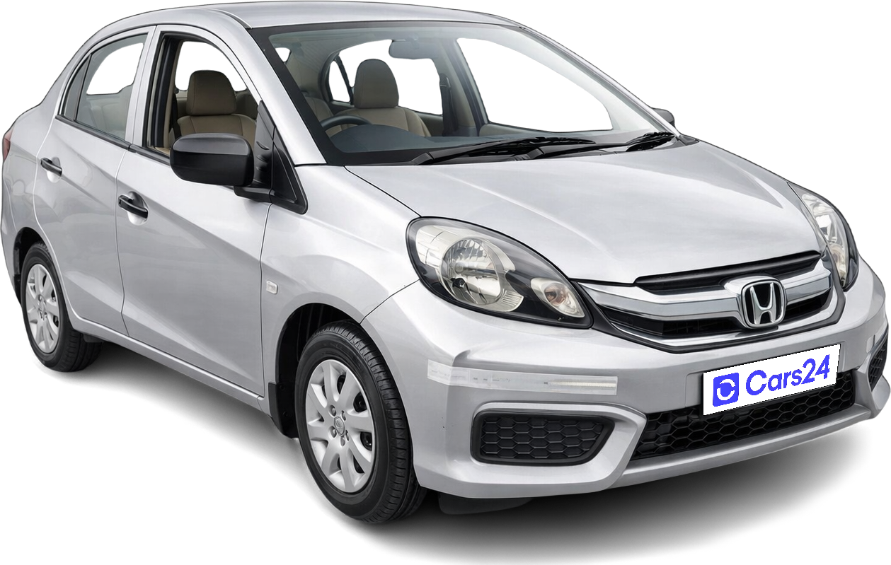 2016 Honda Amaze - Sedan - Diesel - Manual - ₹2.90 lakh