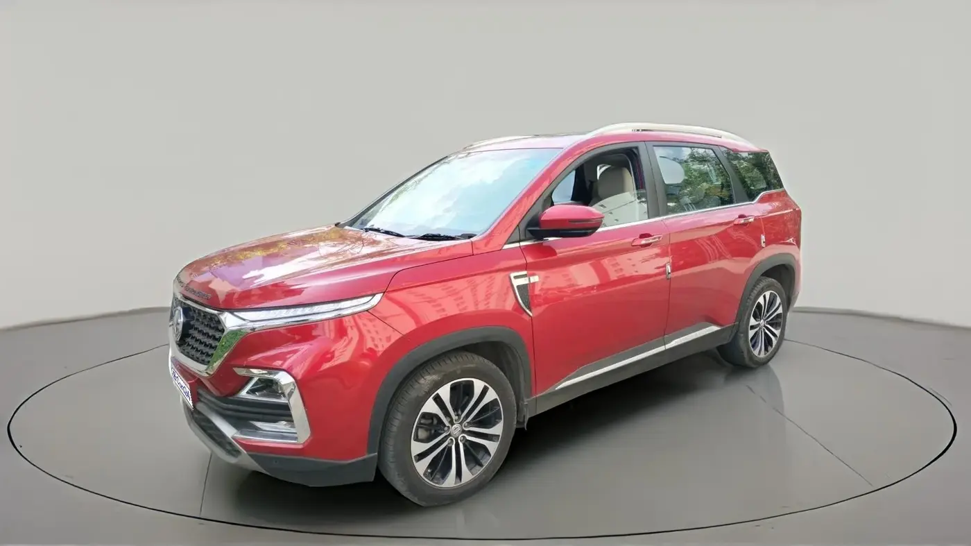 2021 MG HECTOR SHARP 1.5 PETROL CVT, Petrol, Automatic, 31,932 km, exterior