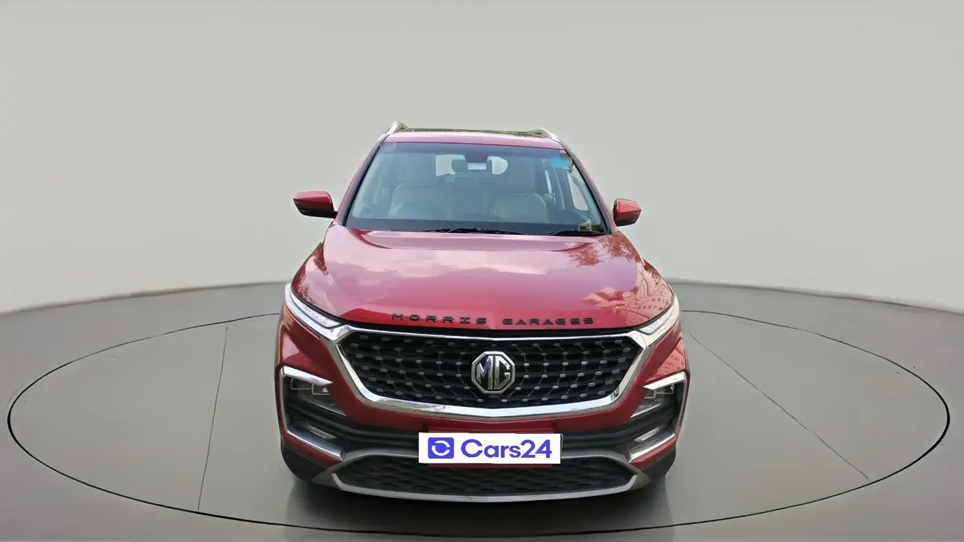 2021 MG HECTOR SHARP 1.5 PETROL CVT, Petrol, Automatic, 31,932 km, exterior