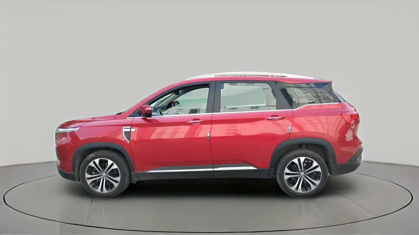 2021 MG HECTOR SHARP 1.5 PETROL CVT, Petrol, Automatic, 31,932 km, exterior
