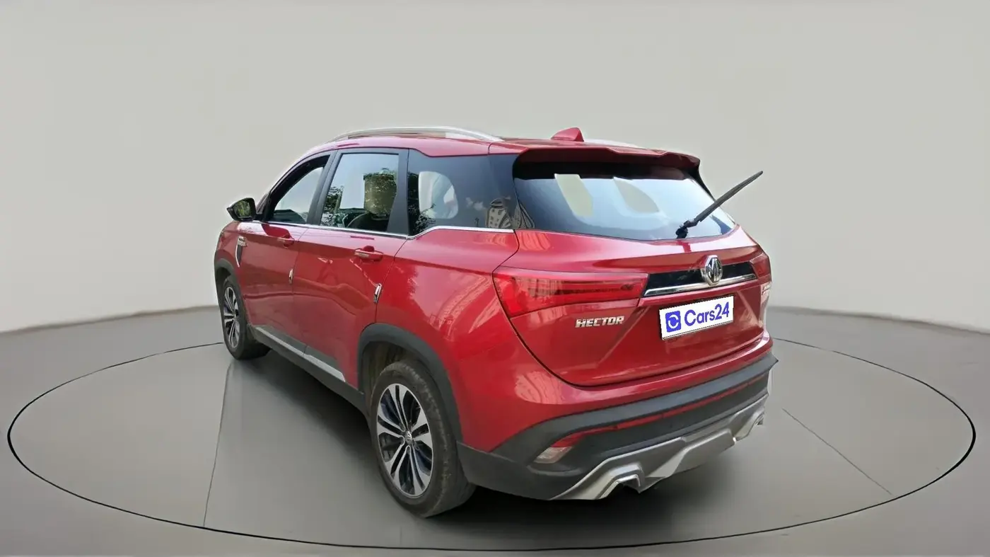 2021 MG HECTOR SHARP 1.5 PETROL CVT, Petrol, Automatic, 31,932 km, exterior