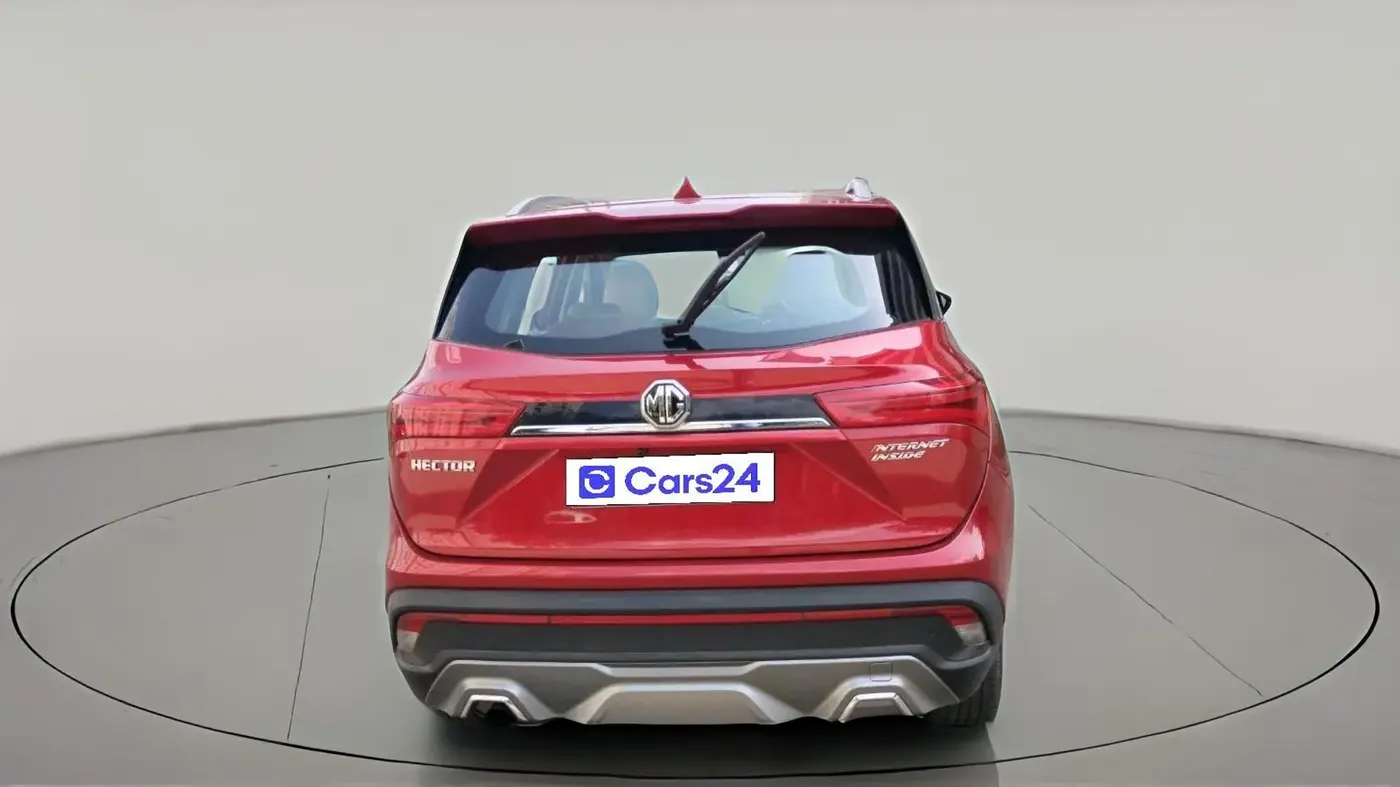 2021 MG HECTOR SHARP 1.5 PETROL CVT, Petrol, Automatic, 31,932 km, exterior
