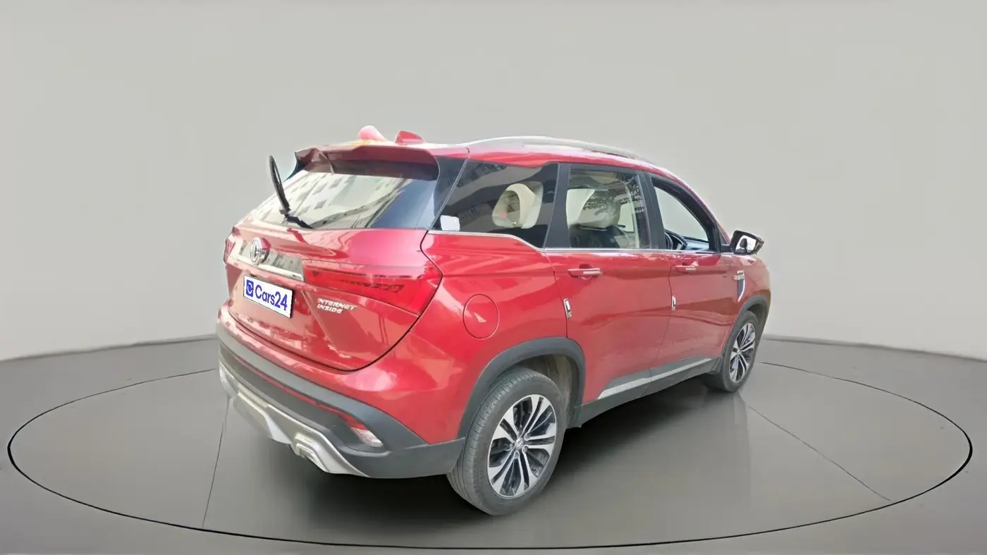 2021 MG HECTOR SHARP 1.5 PETROL CVT, Petrol, Automatic, 31,932 km, exterior