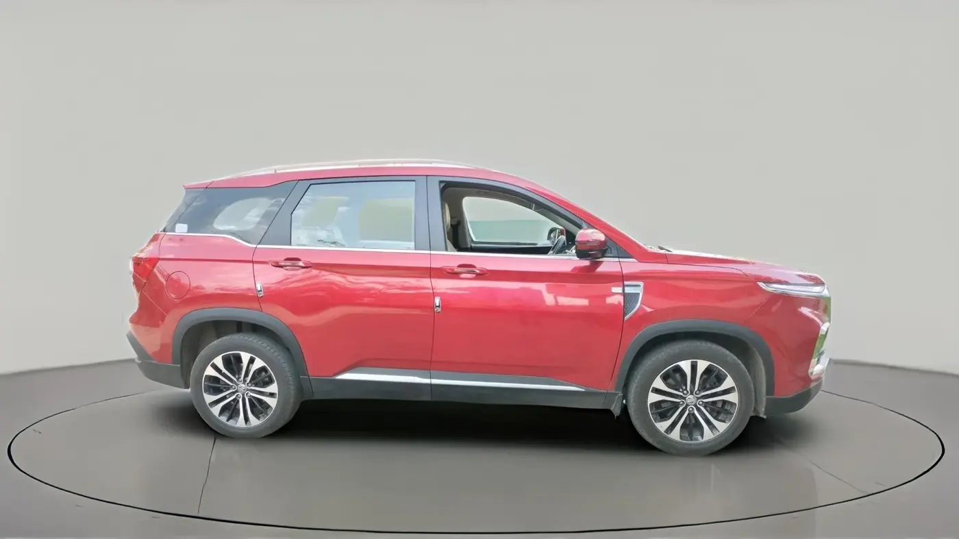2021 MG HECTOR SHARP 1.5 PETROL CVT, Petrol, Automatic, 31,932 km, exterior