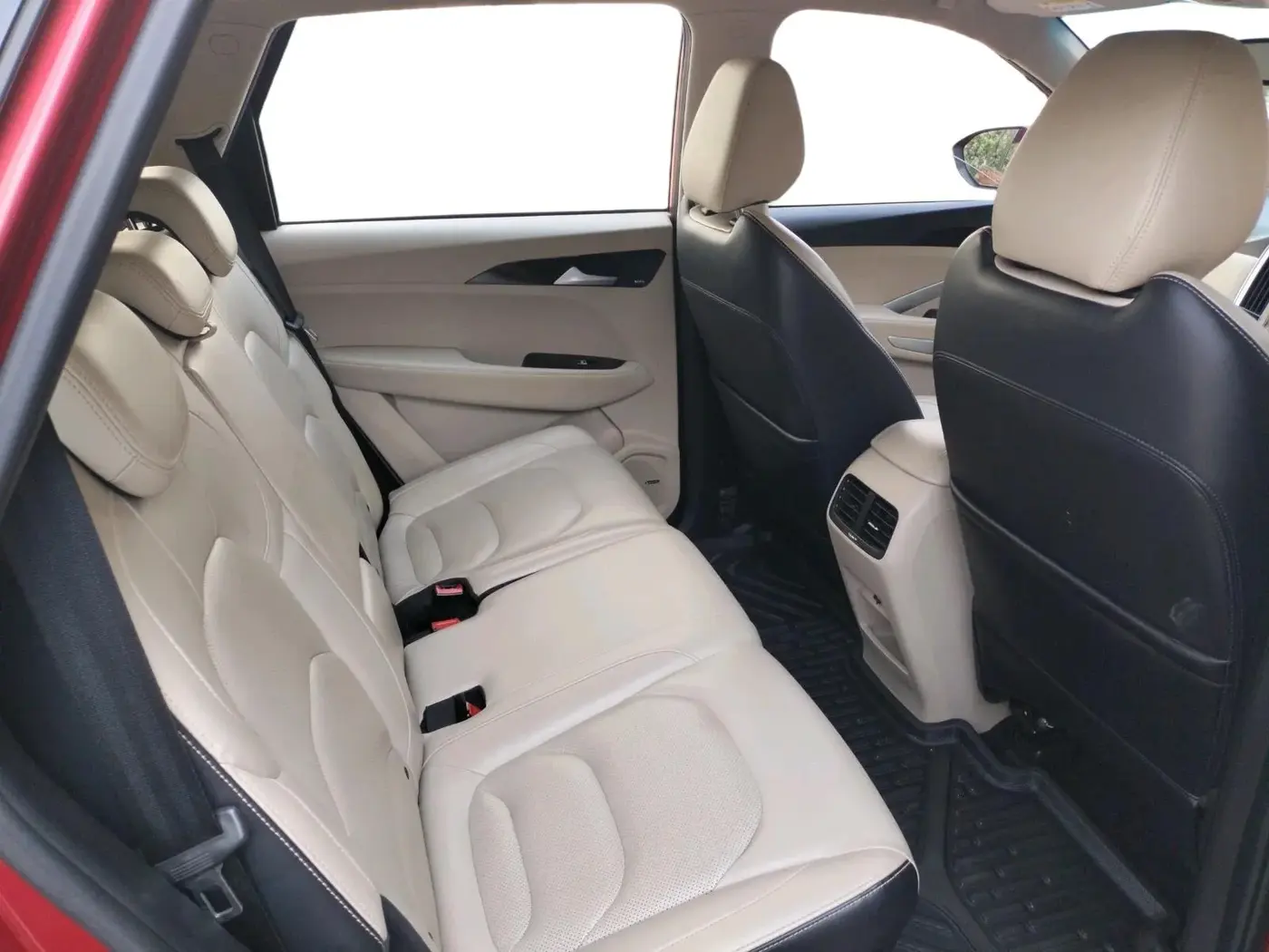 2021 MG HECTOR SHARP 1.5 PETROL CVT, Petrol, Automatic, 31,932 km, interior