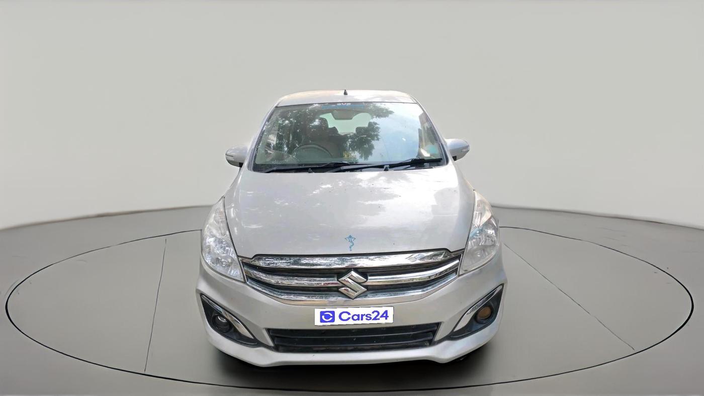 2016 Maruti Ertiga ZXI, Petrol, Manual, 84,823 km, exterior