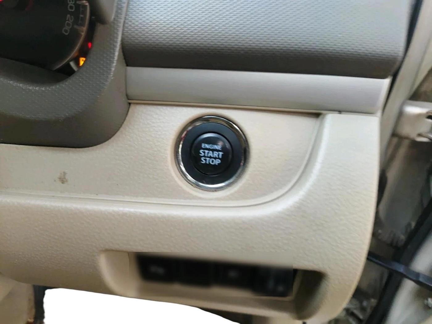 2016 Maruti Ertiga ZXI, Petrol, Manual, 84,823 km, interior