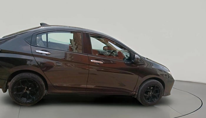 2014 Honda City 1.5L I-VTEC VX CVT, Petrol, Automatic, 87,751 km, exterior