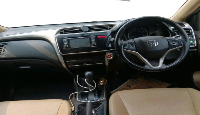 2014 Honda City 1.5L I-VTEC VX CVT, Petrol, Automatic, 87,751 km, interior