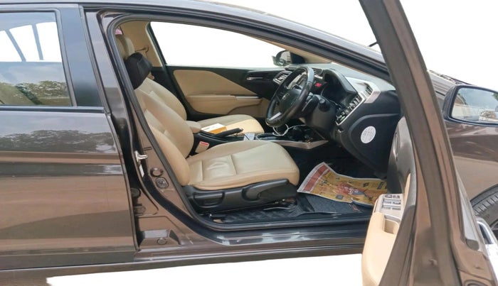 2014 Honda City 1.5L I-VTEC VX CVT, Petrol, Automatic, 87,751 km, interior