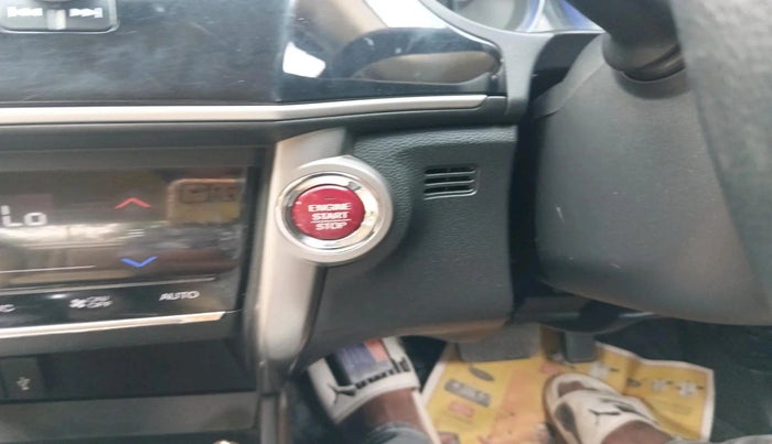 2014 Honda City 1.5L I-VTEC VX CVT, Petrol, Automatic, 87,751 km, interior