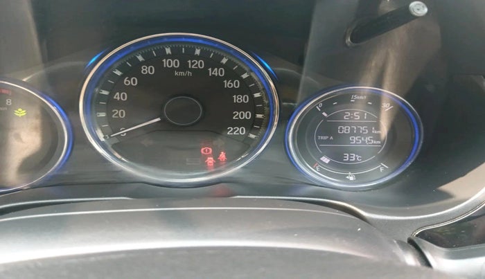 2014 Honda City 1.5L I-VTEC VX CVT, Petrol, Automatic, 87,751 km, interior