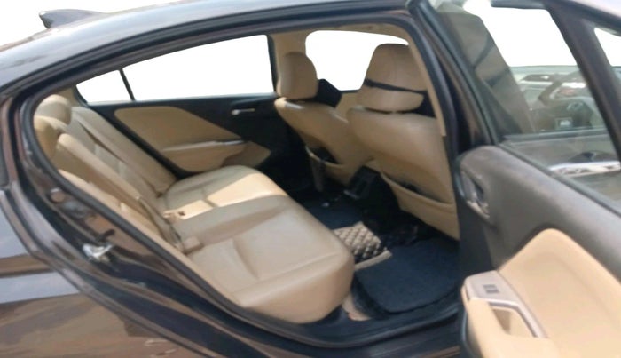 2014 Honda City 1.5L I-VTEC VX CVT, Petrol, Automatic, 87,751 km, interior