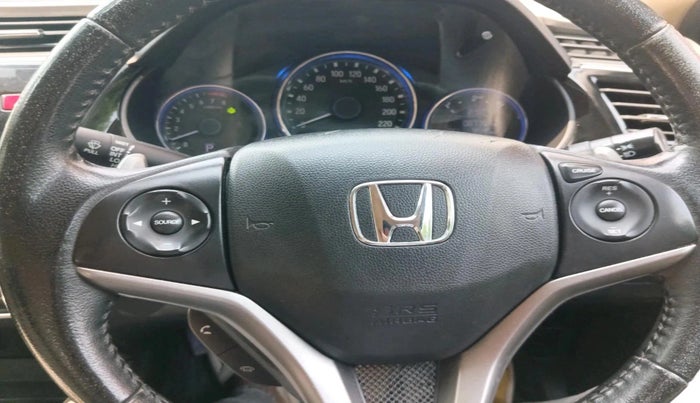 2014 Honda City 1.5L I-VTEC VX CVT, Petrol, Automatic, 87,751 km, interior