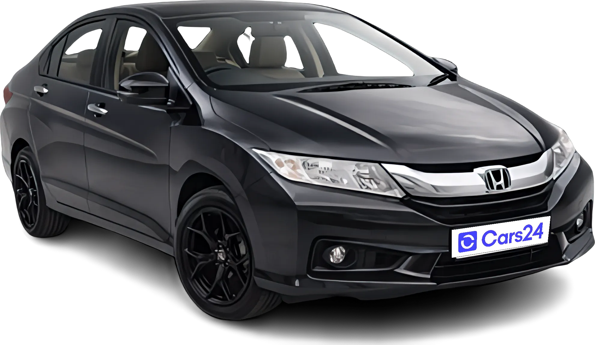 2014 Honda City - Sedan - Petrol - Automatic - ₹5.45 lakh