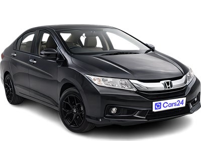 2014 Honda City - Sedan - Petrol - Automatic - ₹5.45 lakh