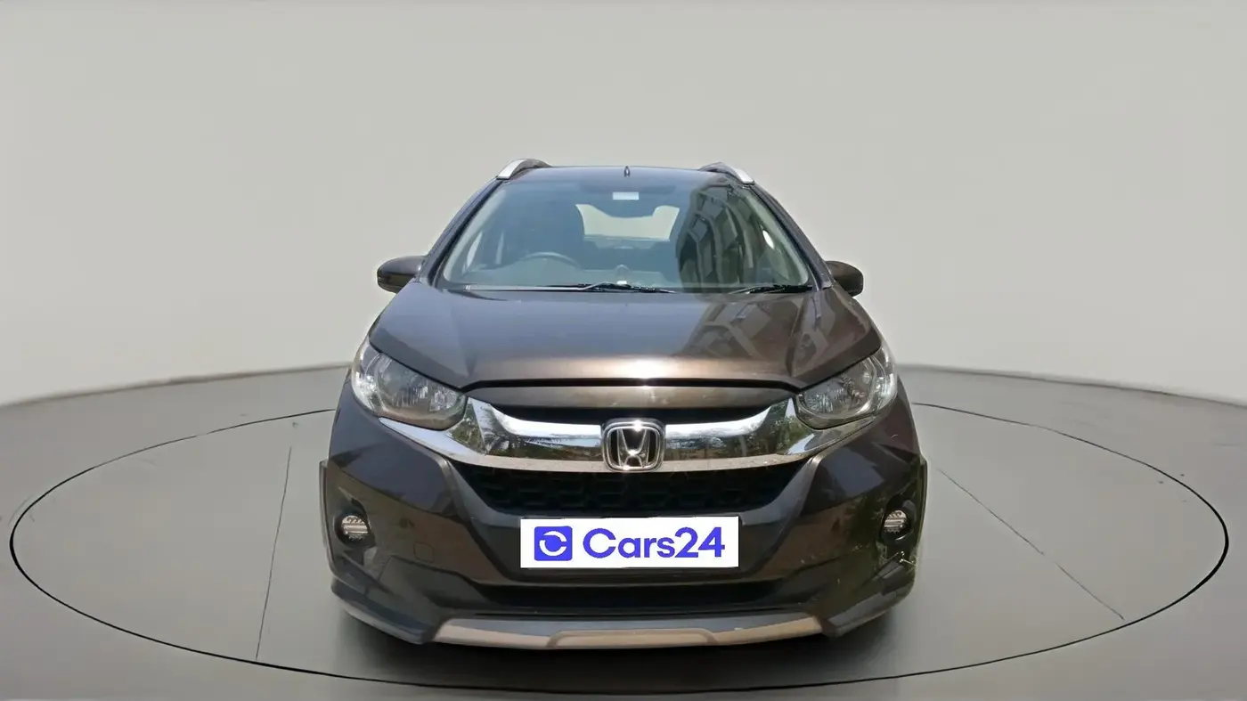 2018 Honda WR-V 1.2L I-VTEC S MT, Petrol, Manual, 40,095 km, exterior