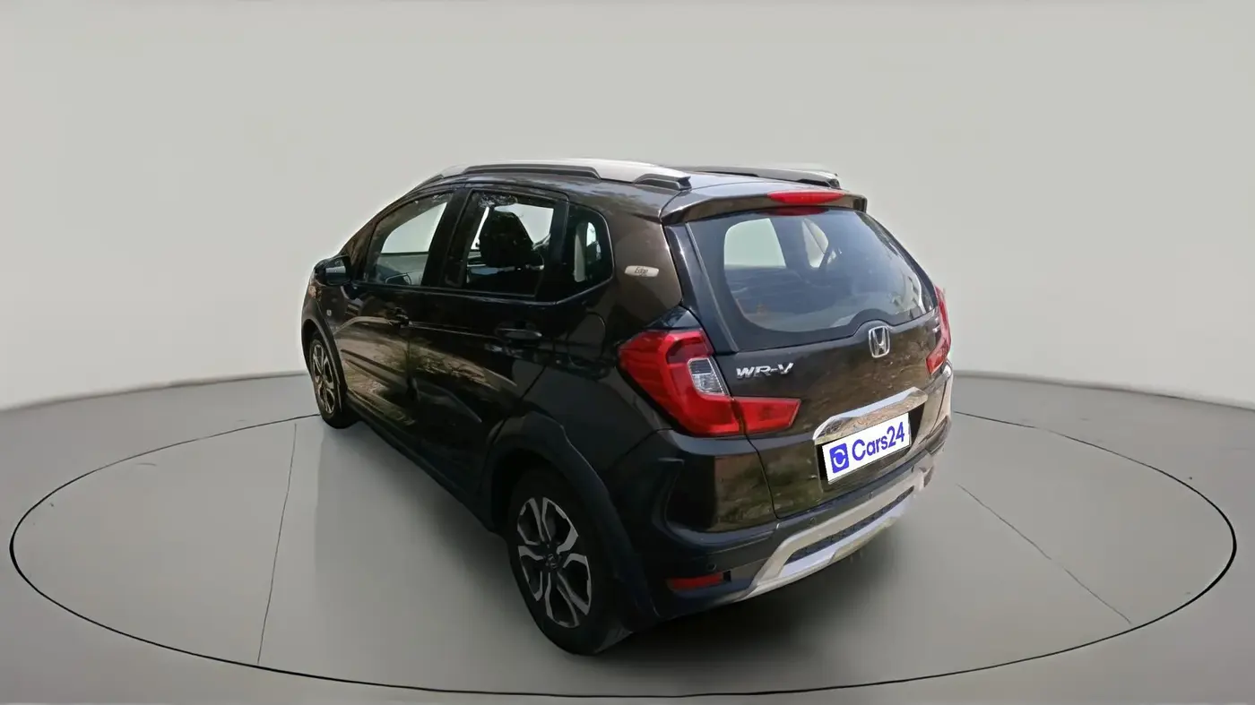 2018 Honda WR-V 1.2L I-VTEC S MT, Petrol, Manual, 40,095 km, exterior
