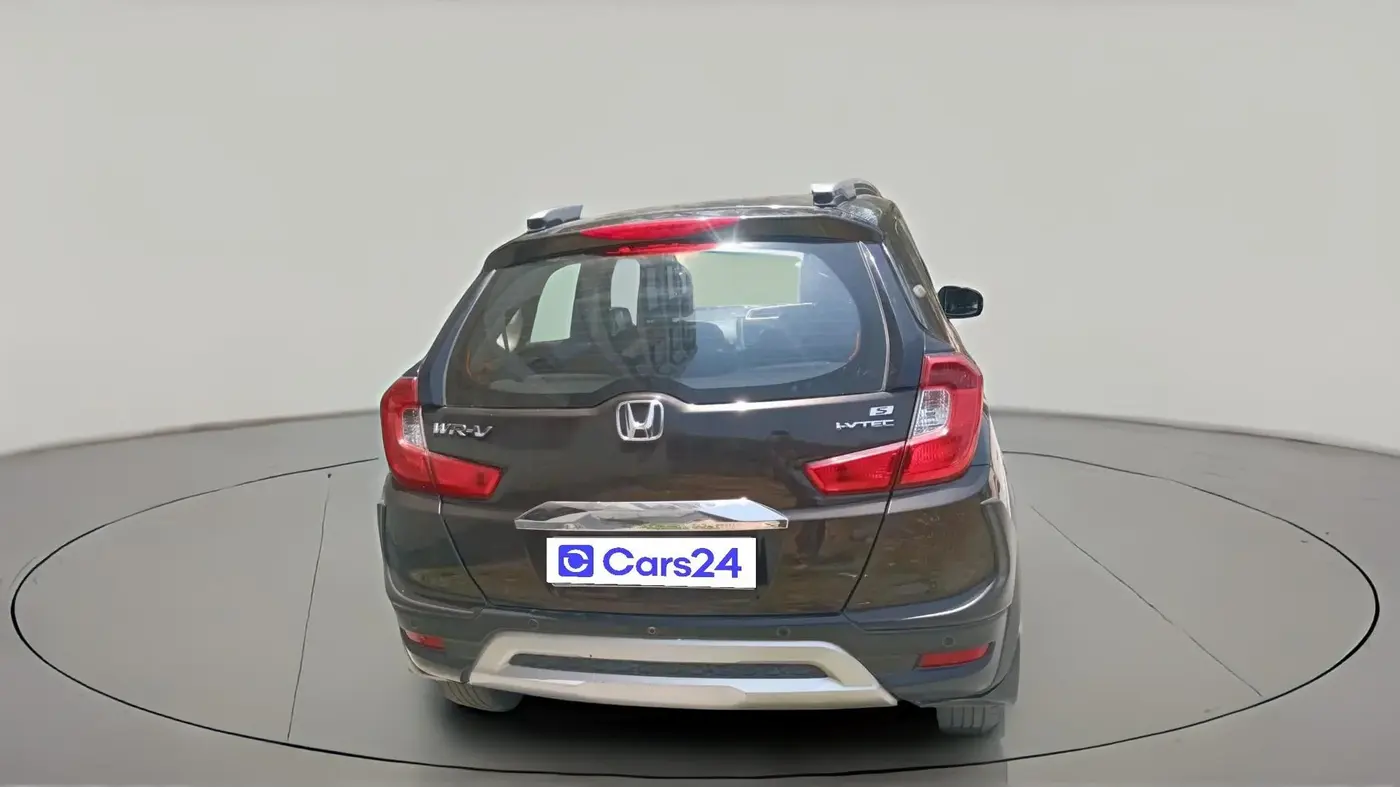 2018 Honda WR-V 1.2L I-VTEC S MT, Petrol, Manual, 40,095 km, exterior