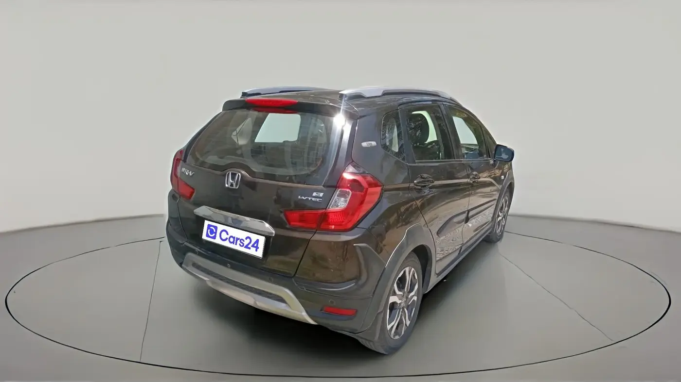 2018 Honda WR-V 1.2L I-VTEC S MT, Petrol, Manual, 40,095 km, exterior