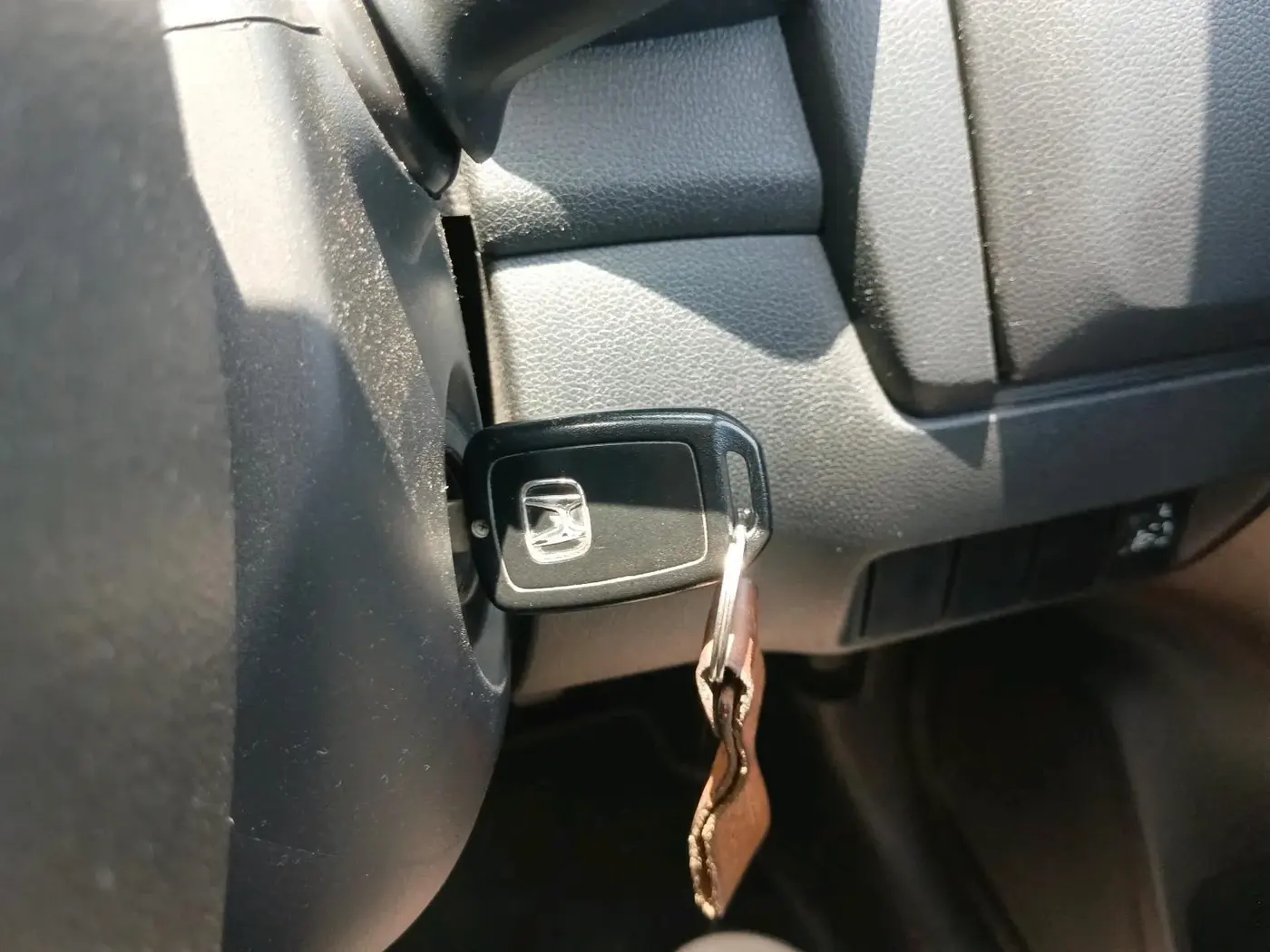 2018 Honda WR-V 1.2L I-VTEC S MT, Petrol, Manual, 40,095 km, interior