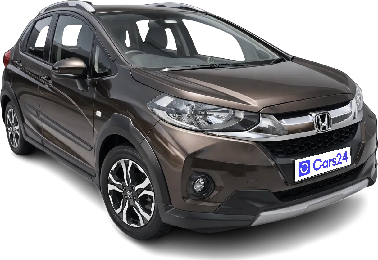 2018 Honda WR-V - SUV - Petrol - Manual - ₹5.51 lakh