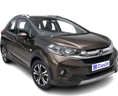 2018 Honda WR-V - SUV - Petrol - Manual - ₹5.51 lakh