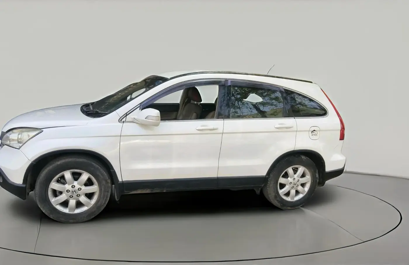 2006 Honda CRV 2.4L 2WD AT, Petrol, Automatic, 1,24,042 km, exterior
