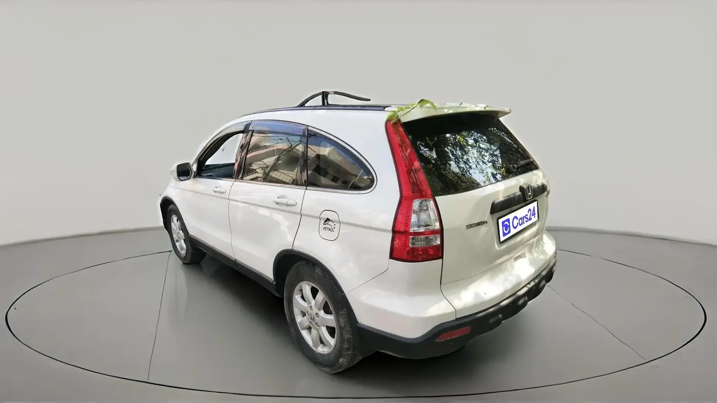 2006 Honda CRV 2.4L 2WD AT, Petrol, Automatic, 1,24,042 km, exterior