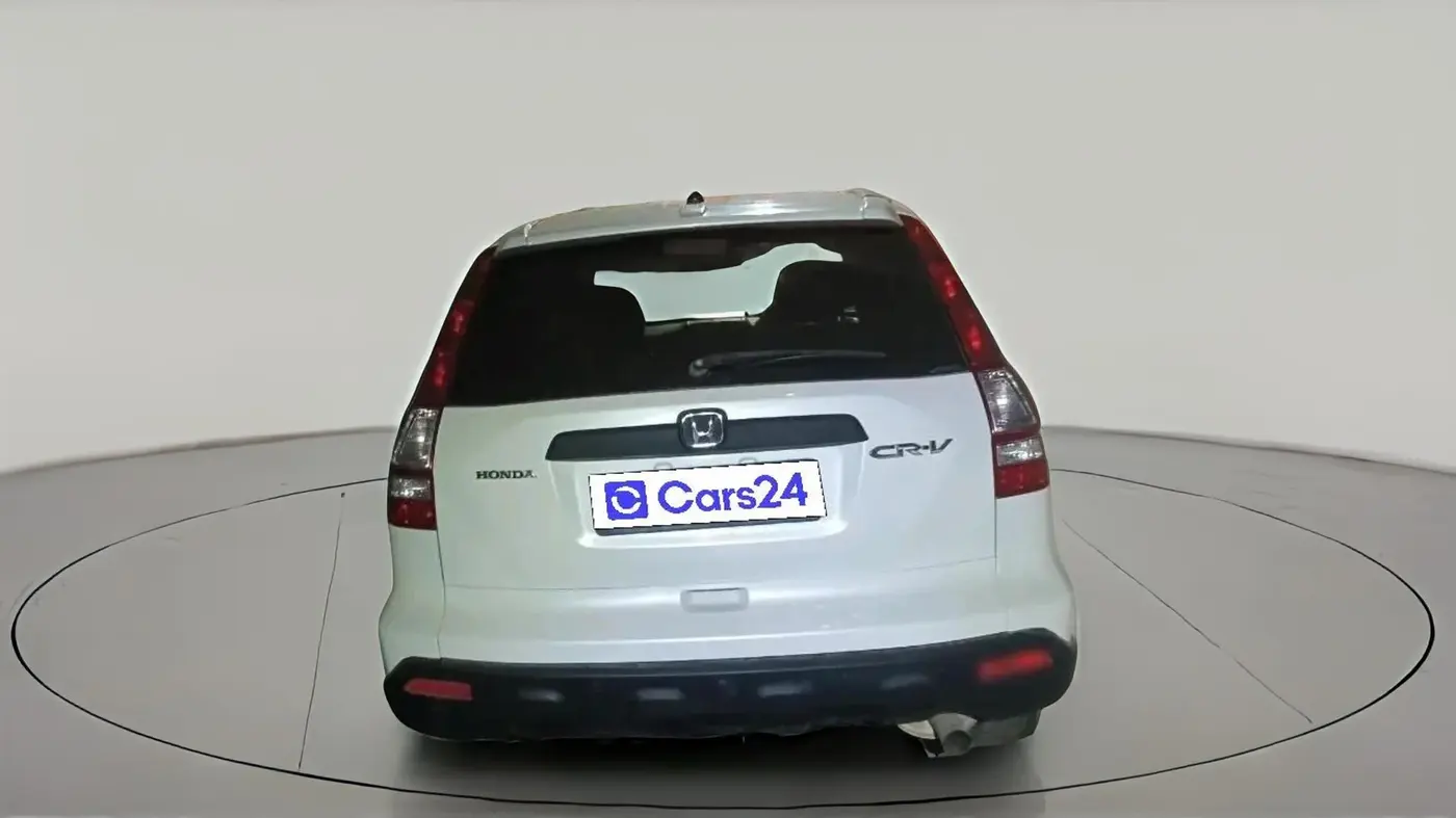 2006 Honda CRV 2.4L 2WD AT, Petrol, Automatic, 1,24,042 km, exterior