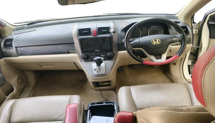 2006 Honda CRV 2.4L 2WD AT, Petrol, Automatic, 1,24,042 km, interior