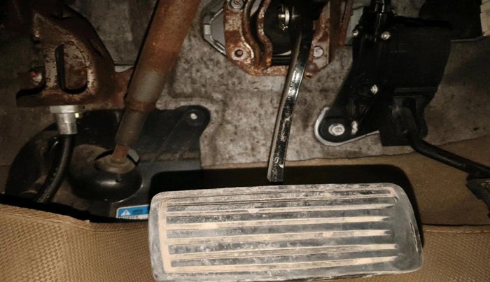 2006 Honda CRV 2.4L 2WD AT, Petrol, Automatic, 1,24,042 km, interior