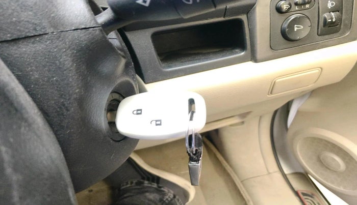 2006 Honda CRV 2.4L 2WD AT, Petrol, Automatic, 1,24,042 km, interior