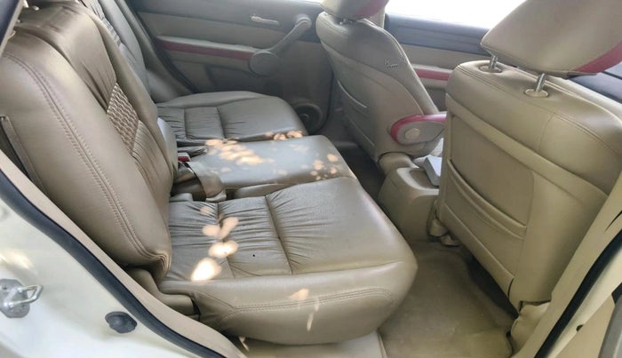 2006 Honda CRV 2.4L 2WD AT, Petrol, Automatic, 1,24,042 km, interior
