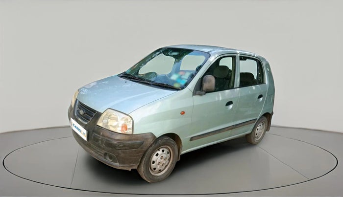 2004 Hyundai Santro Xing XP, Petrol, Manual, 1,19,864 km, exterior