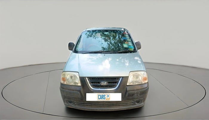 2004 Hyundai Santro Xing XP, Petrol, Manual, 1,19,864 km, exterior