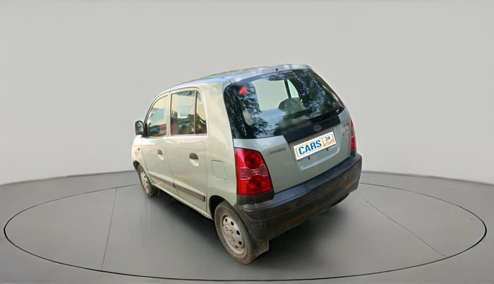 2004 Hyundai Santro Xing XP, Petrol, Manual, 1,19,864 km, exterior